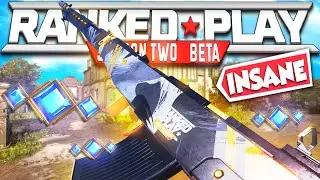 MY BEST VANGUARD RANKED PLAY MATCH!.. 60k-23d Gameplay