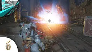 MetalCanyon играет в Space Marine 6 - Melta Fun