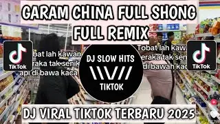 DJ GARAM CHINA X BUDAK CIAMIS X BELI BODREXIN FULL SHONG FULL REMIX VIRAL TIKTOK YANG KALIAN CARI