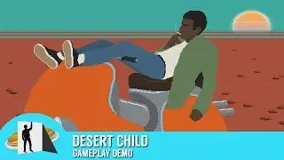 Desert Child (VERSION 0.10 DEMO) - Short Stack