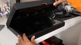 Razer Blade 15 OLED Unboxing