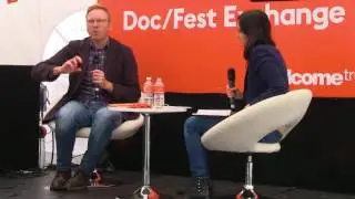 Doc/Fest Exchange: Ideas behind Unlocking the Cage