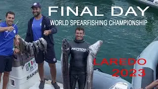 PATHOS WORLD SPEARFISHING CHAMPIONSHIP LAREDO 2023 - 𝘍𝘐𝘕𝘈𝘓 𝘋𝘈𝘠  𝘞𝘖𝘙𝘓𝘋 𝘚𝘗𝘌𝘈𝘙𝘍𝘐𝘚𝘏𝘐𝘕𝘎 𝘊𝘏𝘈𝘔𝘗𝘐𝘖𝘕𝘚𝘏𝘐𝘗