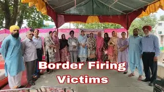 Pritam Spiritual Foundation&nbsp;Aids Cross-Border Firing Victims