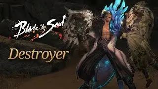 Blade And Soul - Arena - Destroyer POV - No Limit