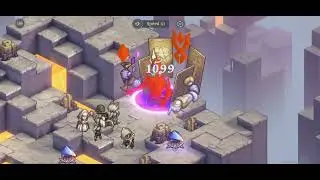 Sword of Convallaria Weapondry Trial Level 65 No Gloria