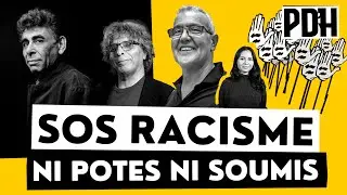 SOS RACISME : NI POTE NI SOUMIS - retour sur l&rsquo;association qui a tent&eacute; de r&eacute;cup&eacute;rer l&rsquo;antiracisme 