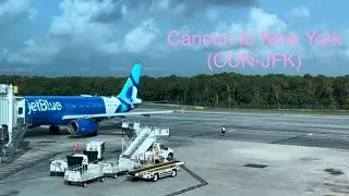 Flying to the Big Apple on jetBlue!