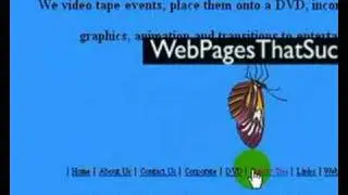 Web Pages That Suck - Shadows on Graphics are Bad