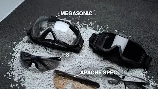 uvex apache range - ideal für anspruchsvolle Einsätze!