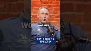 A peak into heaven