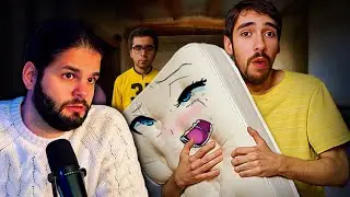 Doomentio y el colchón narrado por Farid Dieck 😳