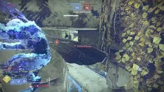 OG Silence and Squall - Destiny 2