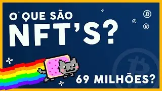 NFTs ESTÃO REVOLUCIONANDO A ARTE DIGITAL | COMO ELAS FUNCIONAM?