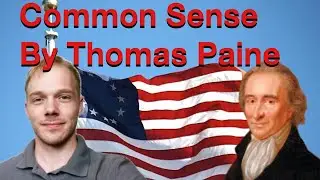 Common Sense, by Thomas Paine | Faith, Reason, and the Things Between