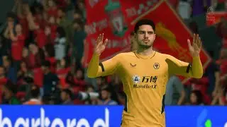 FIFA 22 | Liverpool vs. Wolverhampton | Matchday 14