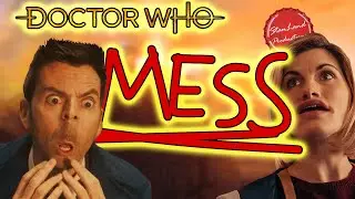 'Power of the Doctor' is a Big Mess (Re-upload)