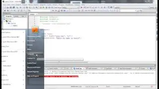 Advanced C Tutorial #1-Intro to CodeBlocks
