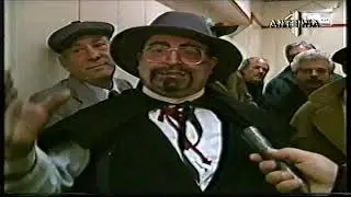 Li Gobburi con Giuseppe Russo - Sassari - 1992/1993