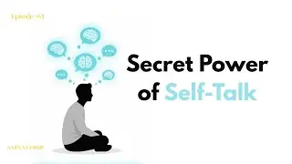 Why GENIUS People Talk To Themselves When Alone l Amina Gossip