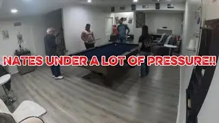 С НОВЫМ ГОДОМ! Бассейн, напитки и сигары!!