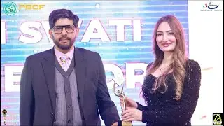 AWARD WINNER ZARNAB KHAN SWATI 