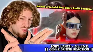 Nothing Can Hold This Man Back..! || Tory Lanez - S.L.I.D.E || Gen-Z British Reaction ||