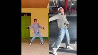 The one who inspired to cover this dance as my very first male kpop dance cover #bts #runbts #방탄소년단