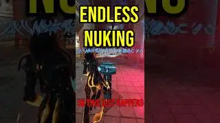 Coda Pox Breaks The Hound (PATCHED!) #warframe #build #codapox #hound #nuke