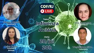 #59 - Influenza Aviária, com Laiza Souza e convidados