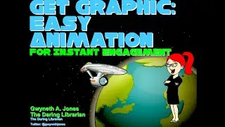 Go Animate Tutorial - AASL 2009 - Charlotte NC