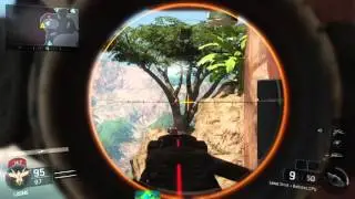 This NO scope was ALMOST ftw