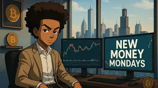 Coffee & Crypto With The Bitcoin Block Bully: New Money Mondays