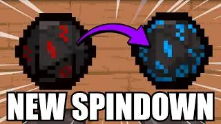 Torturing Isaac's Basement With The New Spindown Dice