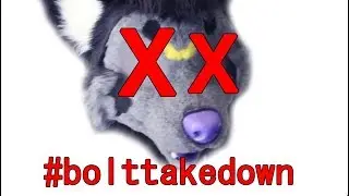 Furry Diss - Bolt Mutt Diss - BlackLynk