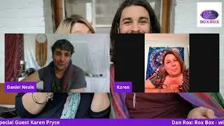 Dan Rox - Rox Box: Live @5 with Karen Pryce