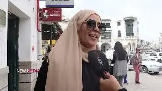 رفضت وجود الأفارقة في تونس .. إقترحو عليها مبلغ 1 مليون اورو والان  تتعرض للتهديد 😢🇹🇳
