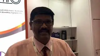 Caparo at Materials Handling Middle  East