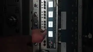 Como usar la Zoom G5 en vivo modo escenas
