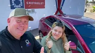 The Palomo Family's Epic Surprise: 2017 Chevrolet Sonic RS