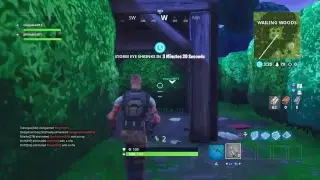 pilimama01's Live PS4 Broadcast FORTNITE WITH CADEN