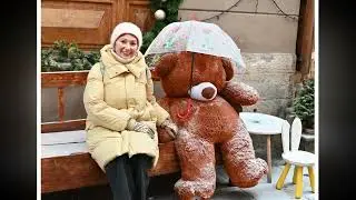 2025, Lviv, Christmas, 4K