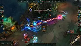 Ahri Bug