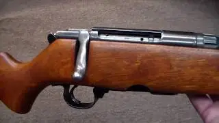 Stevens 325 B Bolt-Action 30-30