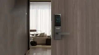 TT Hotel Lock Instruction video