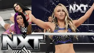 WWE 2K25 NXT : FULL SHOW ( 04/23/25 )