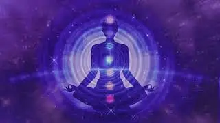 Chakra Energy Meditation Ambience | Deep Spiritual Calm