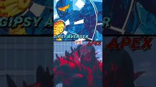 Gipsy Avenger Vs. Apex|| Pacific Rim #pacificrim #gipsyavenger #gipsydanger @Felipe_Supremacy
