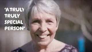 Sheila &ndash; winner of The Deborah Hutton Award 2018