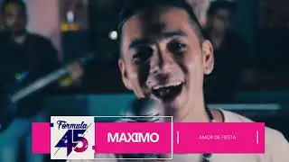 M&Aacute;XIMO Y LA CHAMPIONS - AMOR DE FIESTA